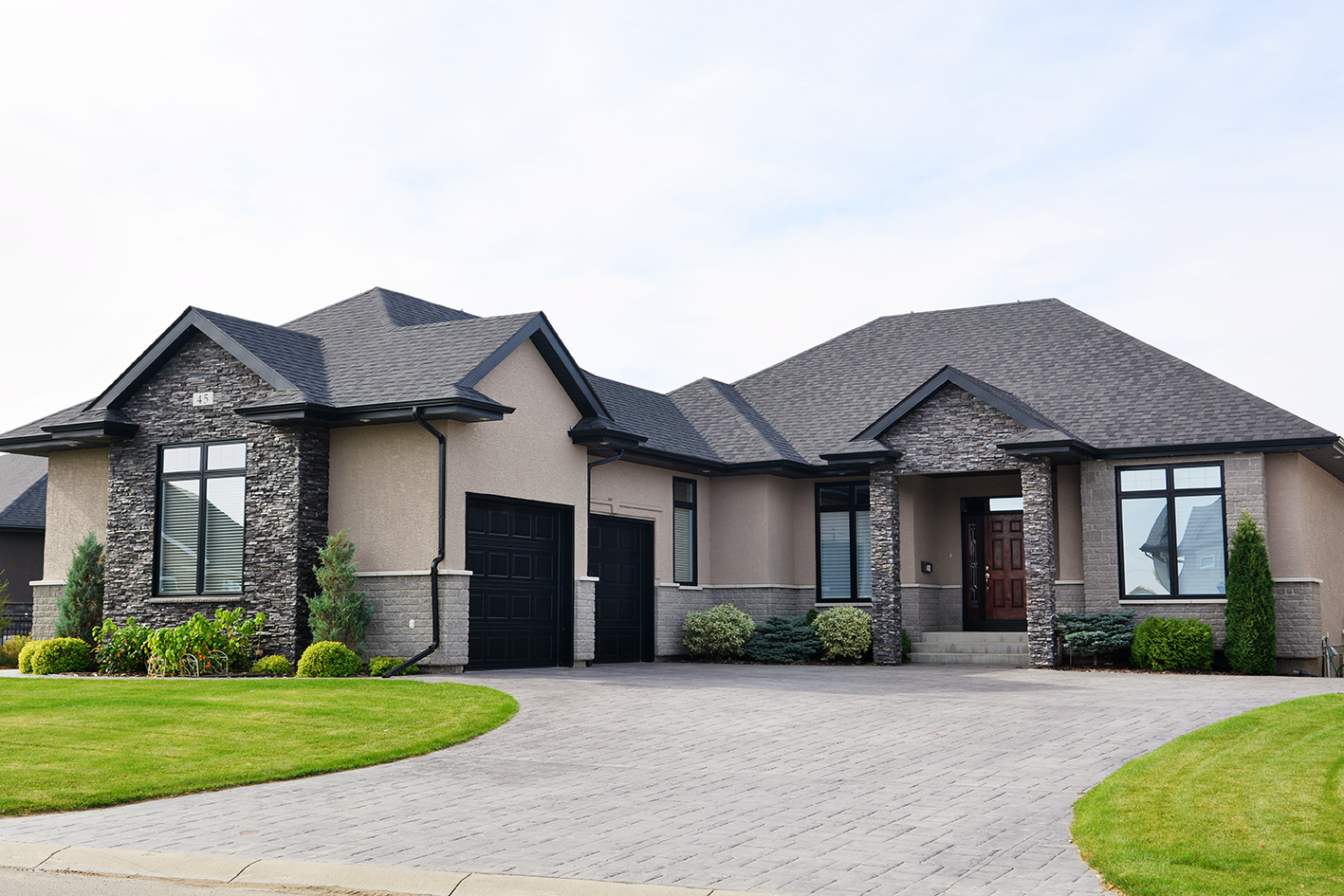 A Fraser Homes move-in-ready home in Saskatoon
