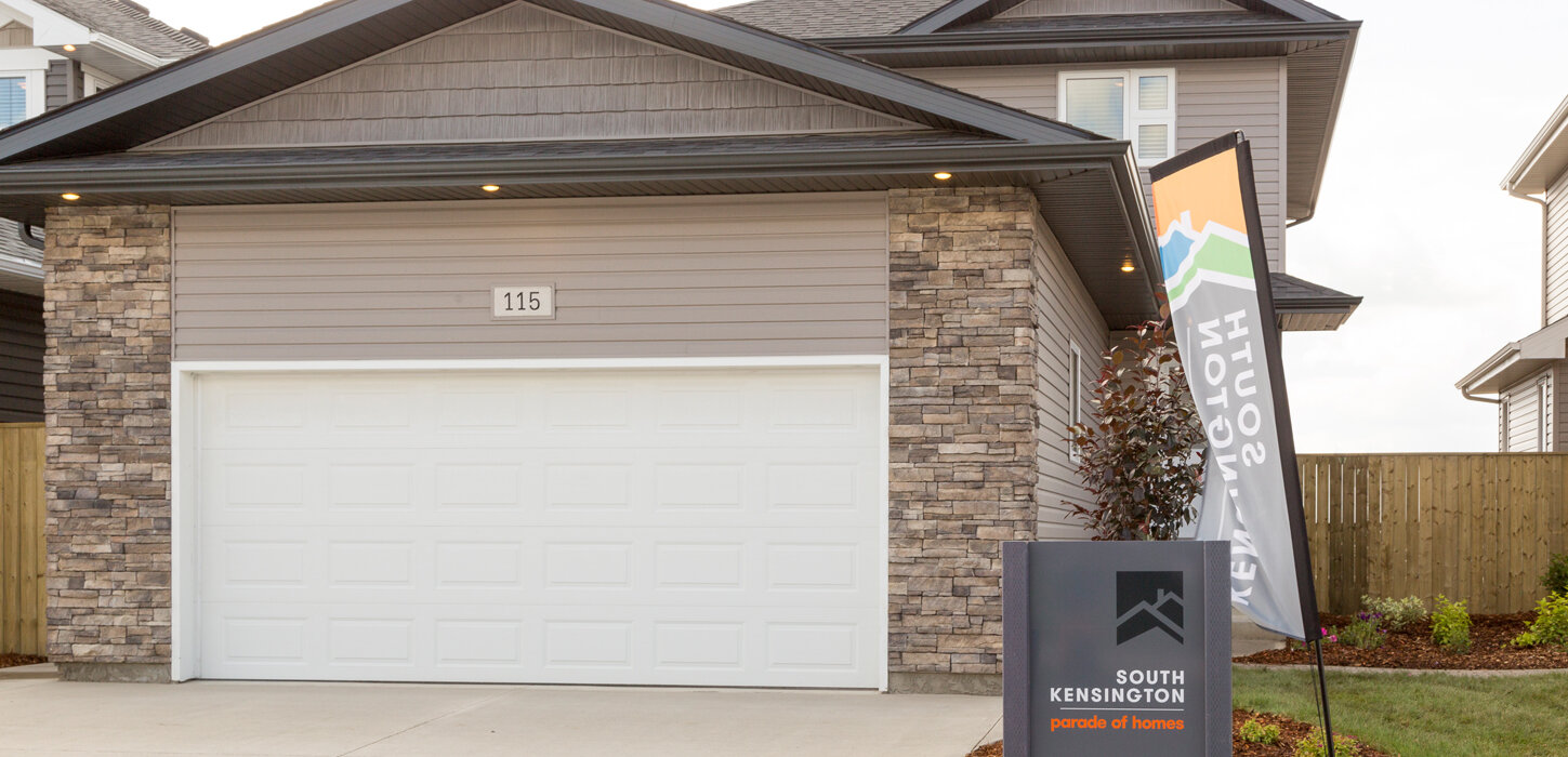 South Kensington community in Saskatoon