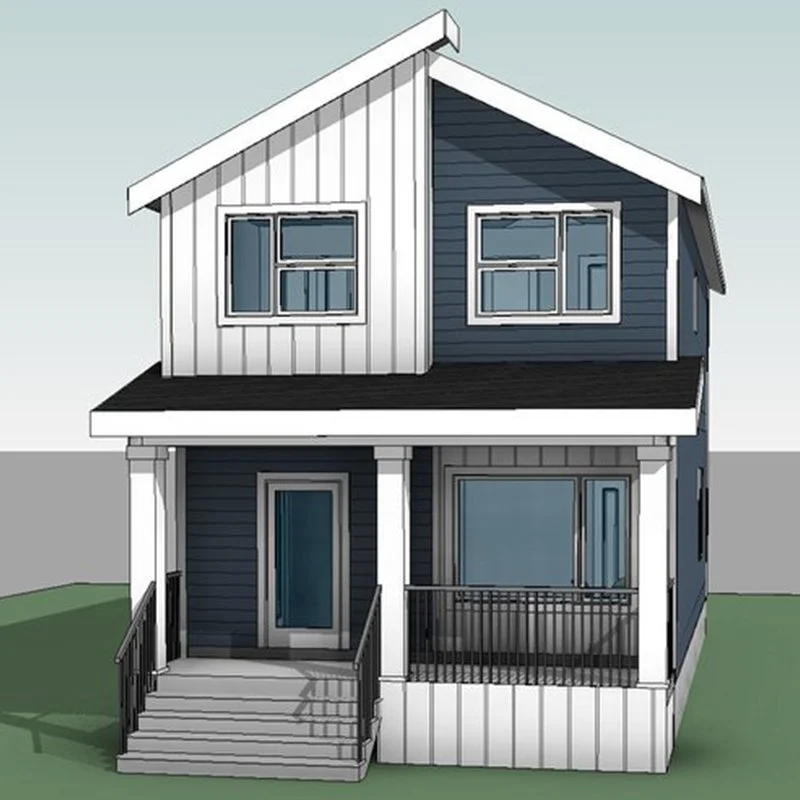 Aspen home design
