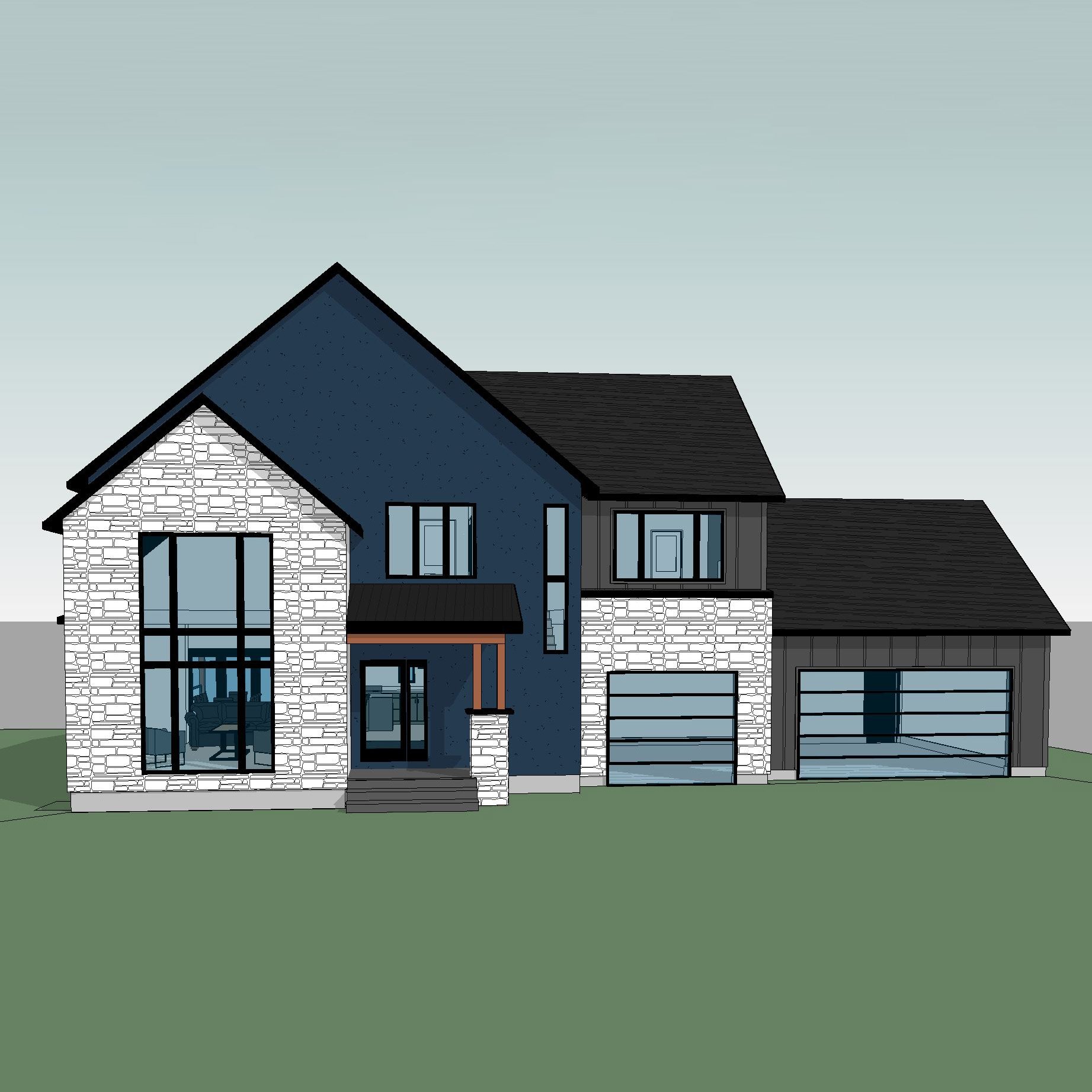 Glade home design