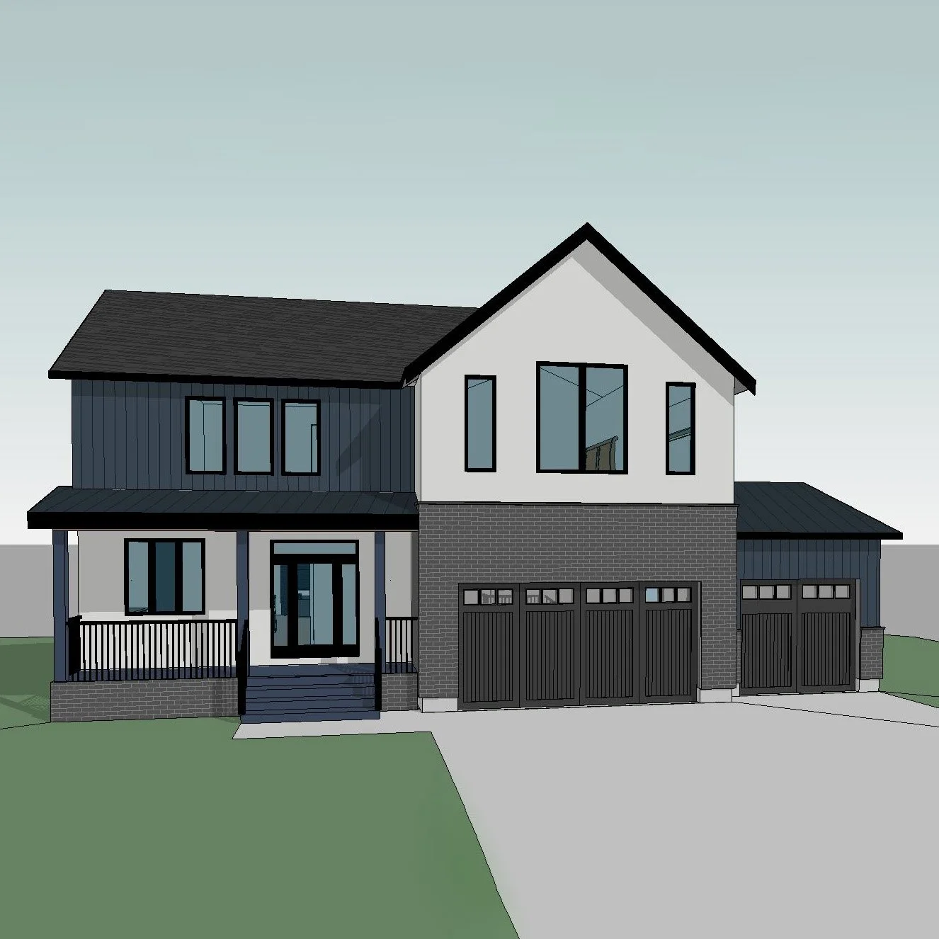 Yew home design