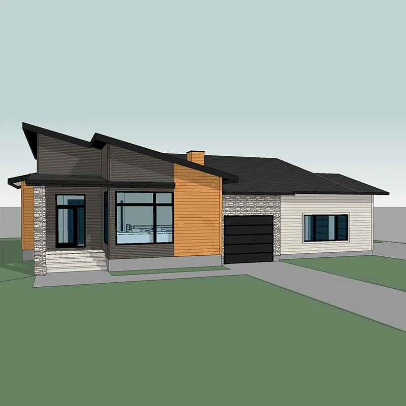 Refuge home design
