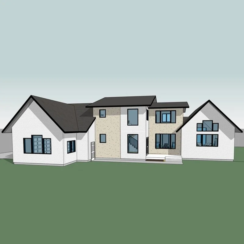 Sunnyside home design