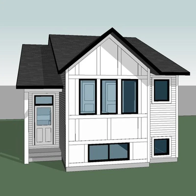 Meadowview home design