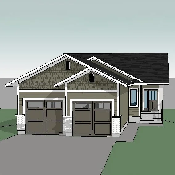 Gables home design