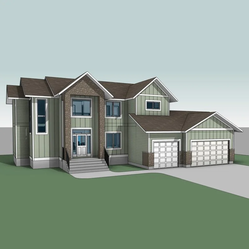 Fairfield home design