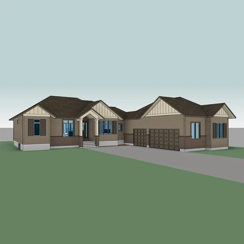 Inglewood home design