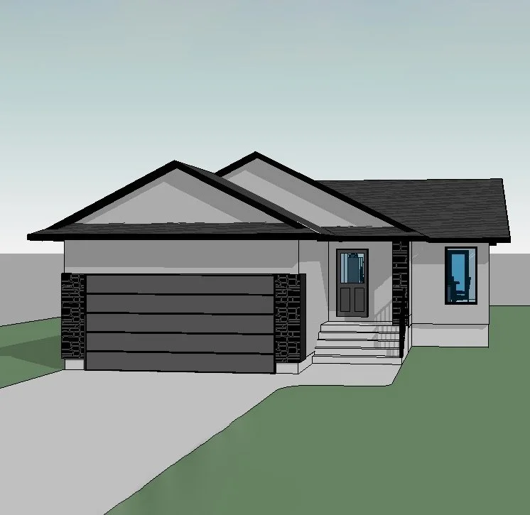 Brookside home design