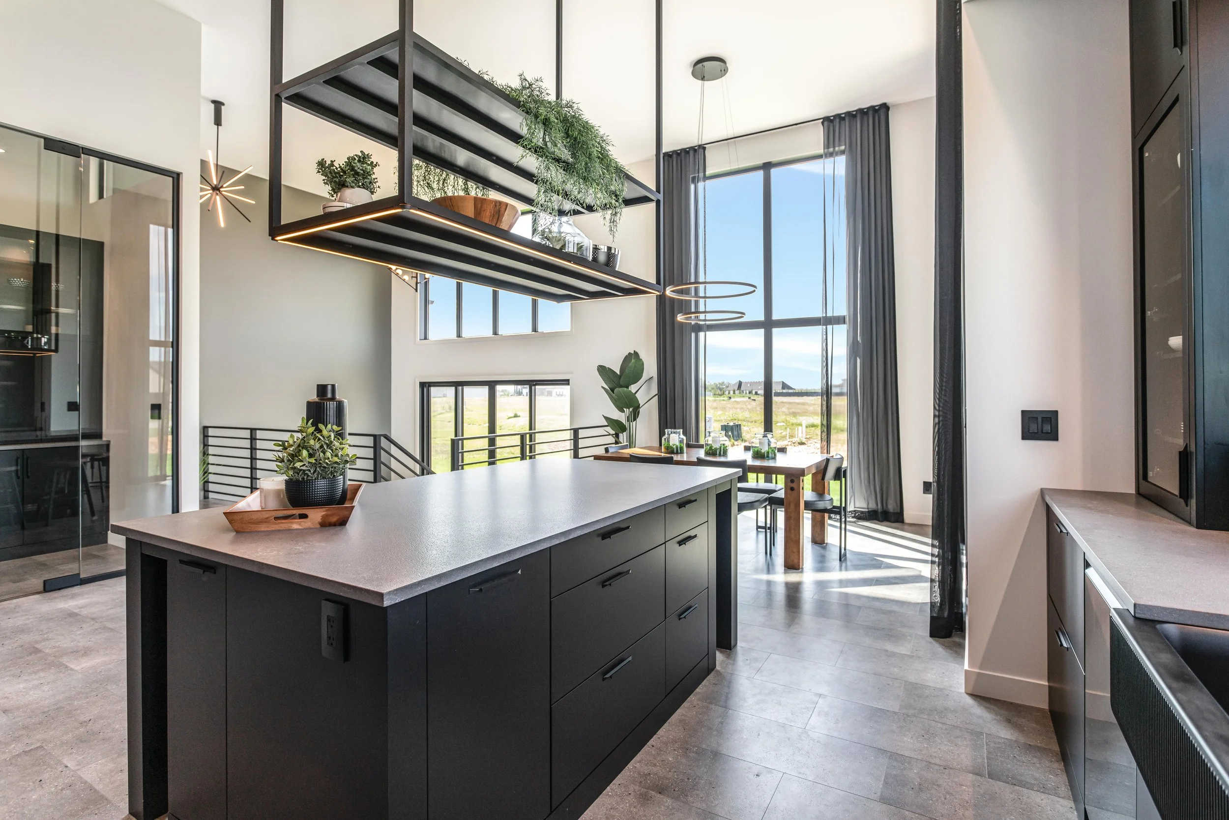 Kitchen — a Fraser Homes build