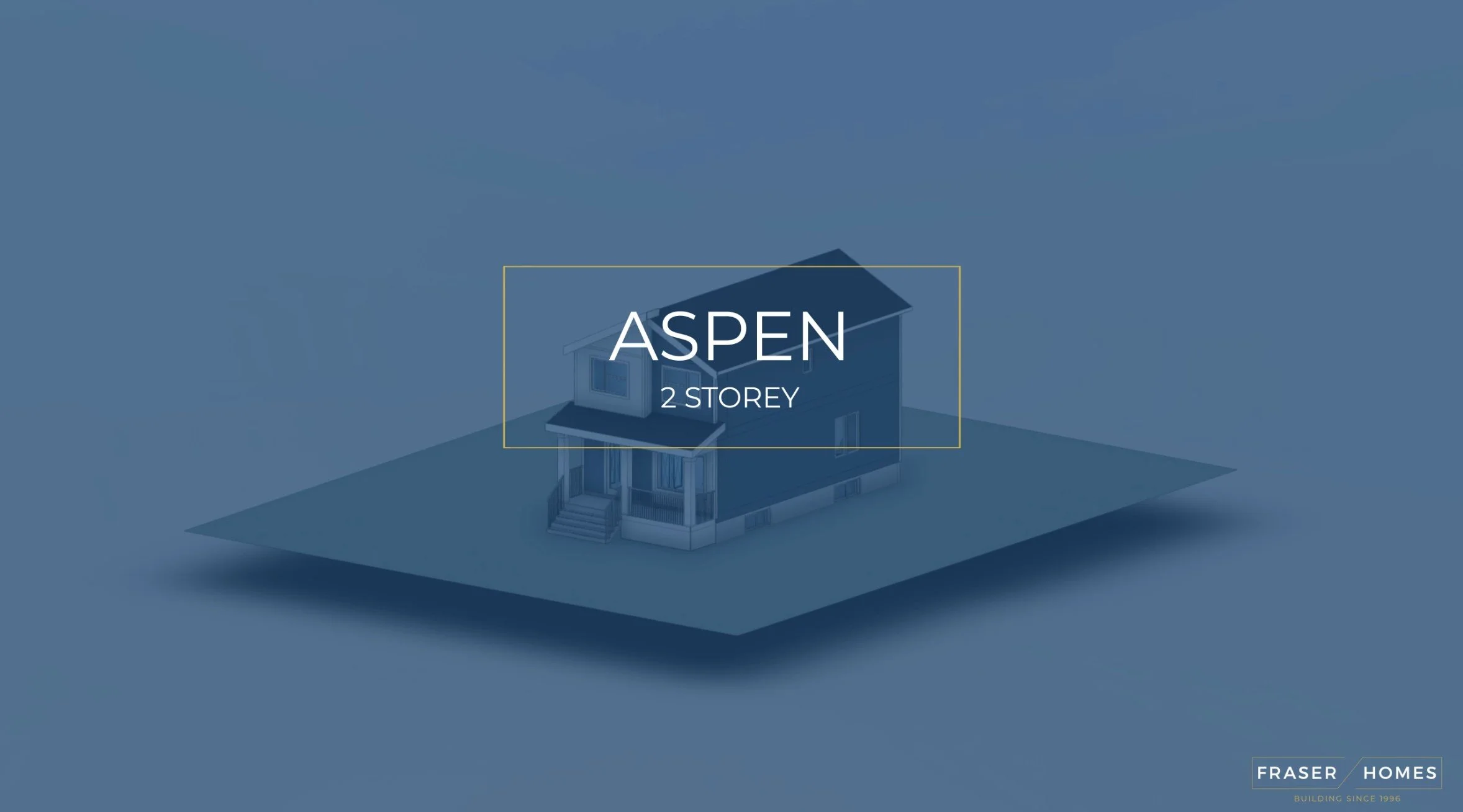 Aspen floor plan