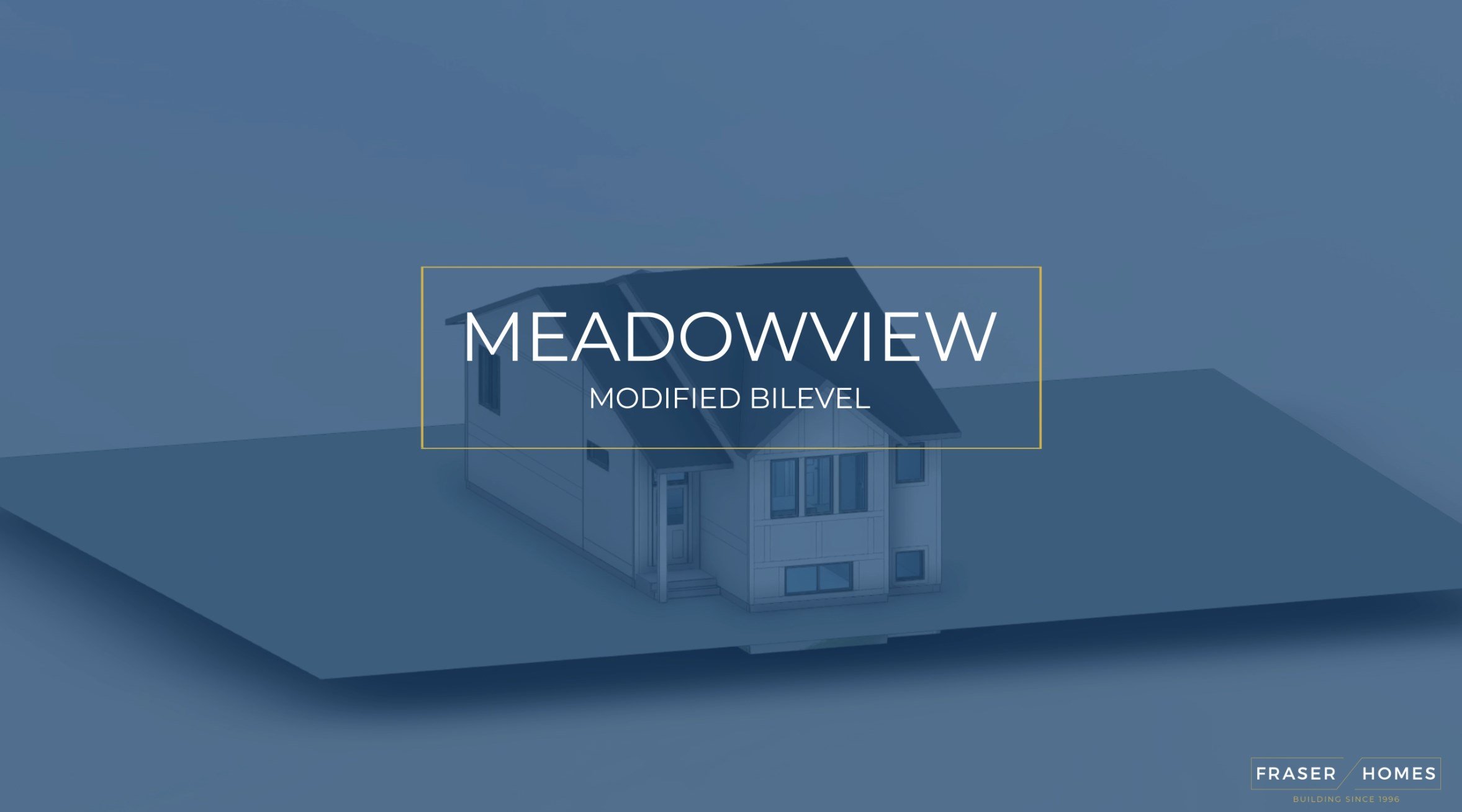 Meadowview floor plan