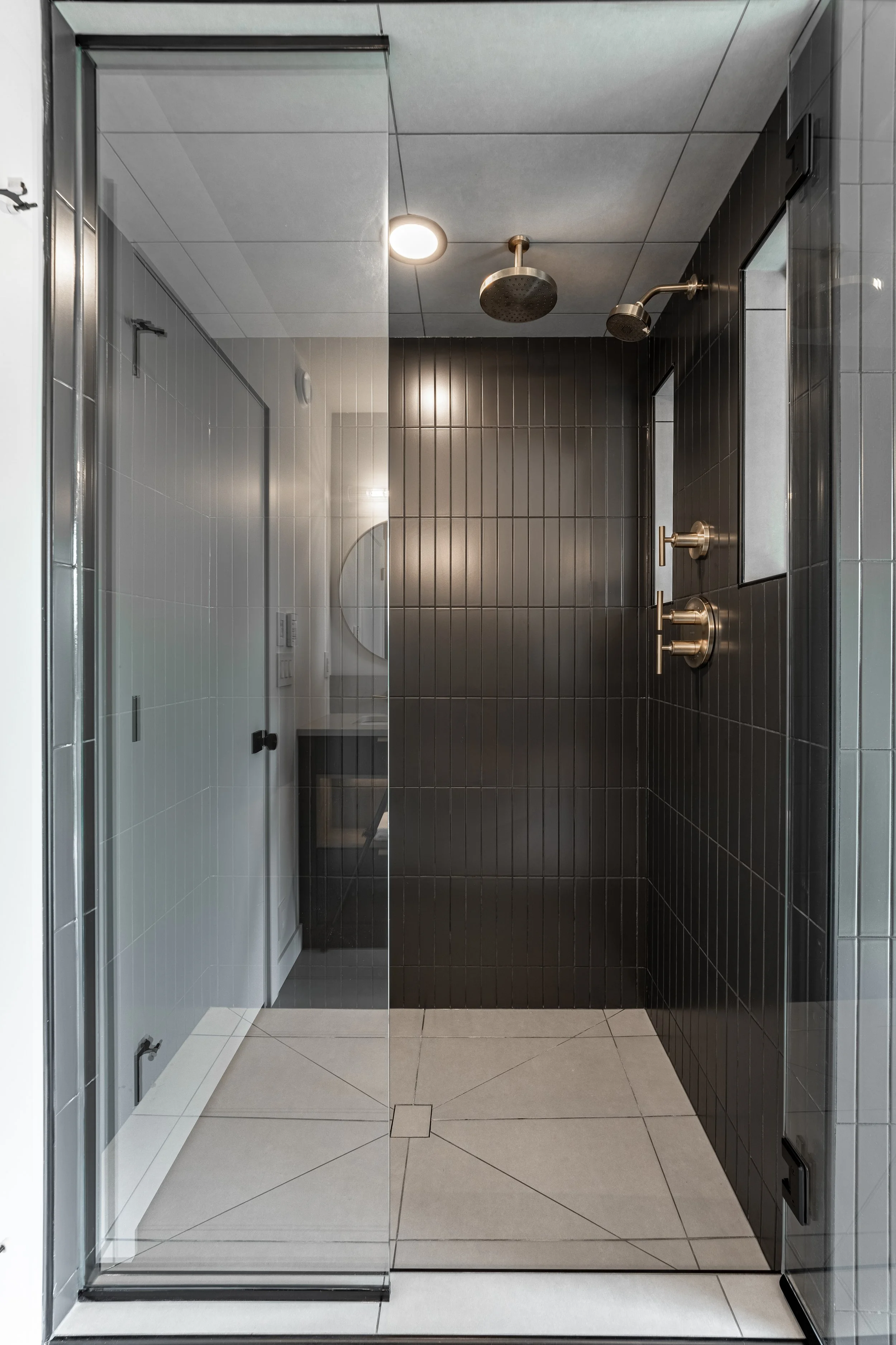 Bathroom — a Fraser Homes build