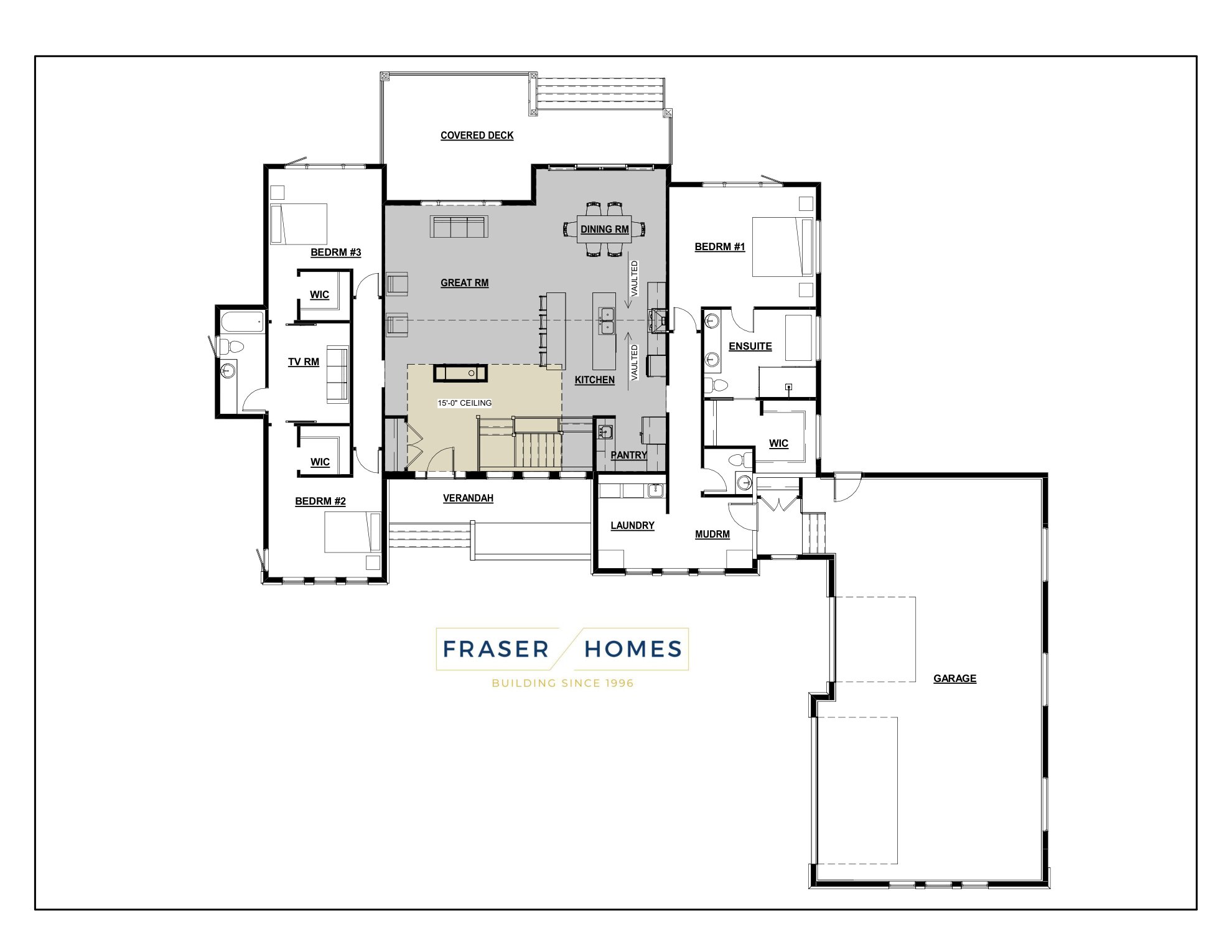 Birchwood floor plan