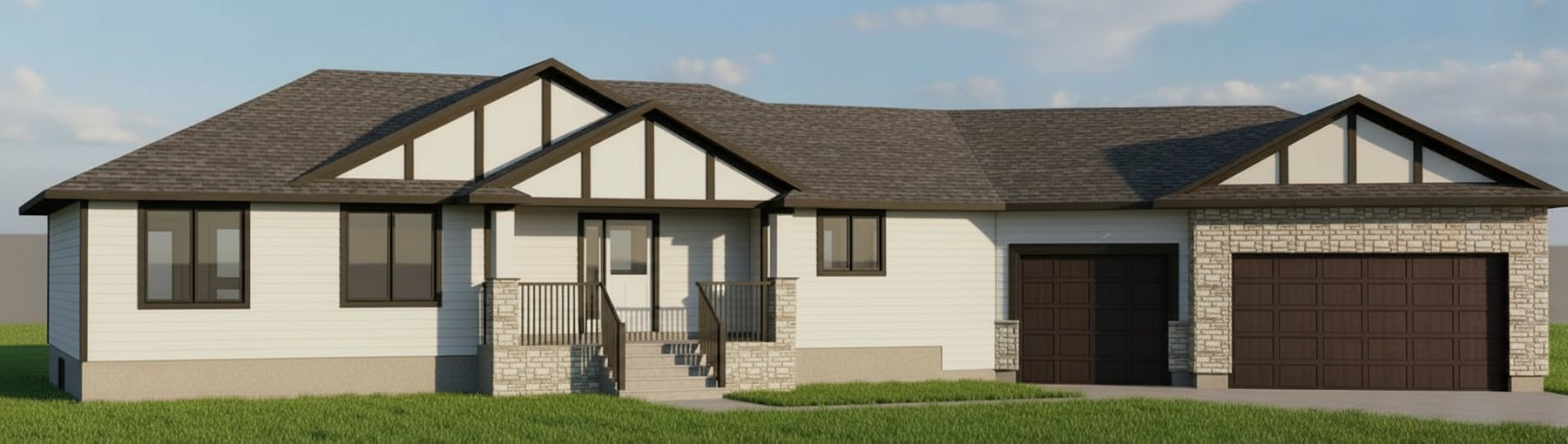 The Howe acreage home design by Fraser Homes